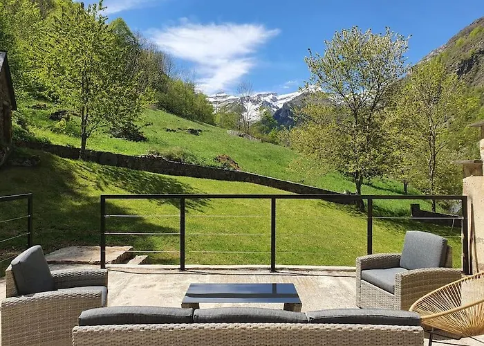 Сasa de vacaciones Maison Authentique *