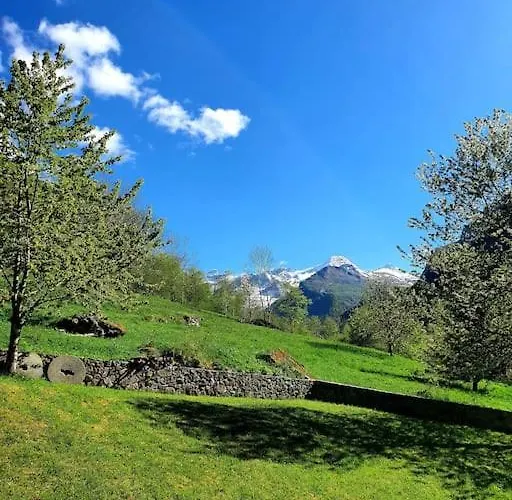 Сasa de vacaciones Maison Authentique Gavarnie