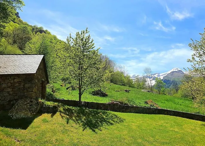 Maison Authentique Сasa de vacaciones Gavarnie