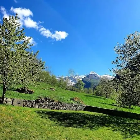 Holiday home Maison Authentique Gavarnie